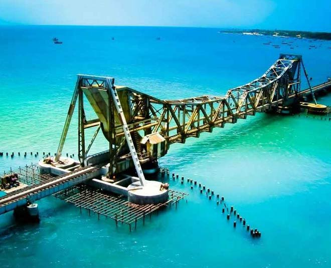 bridge of pamban