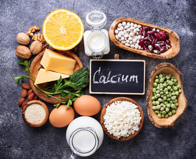 कैल्शियम calcium inside