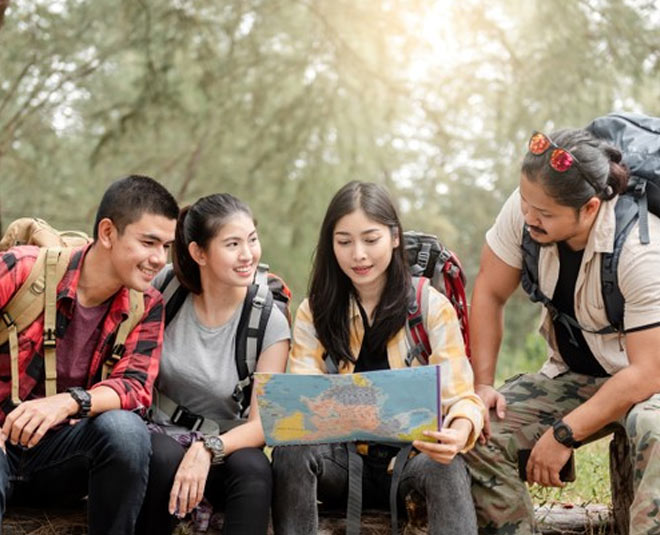 camping planning ideas