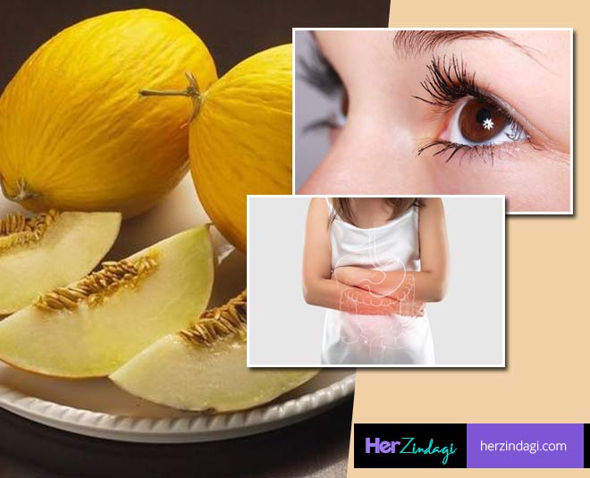 Health Benefits Of Canary Melon In Hindi health benefits of canary melon HerZindagi