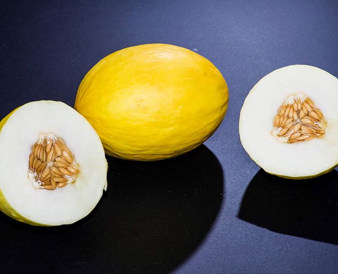 Health Benefits Of Canary Melon In Hindi health benefits of canary melon HerZindagi
