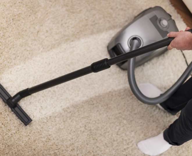 carpet cleaner