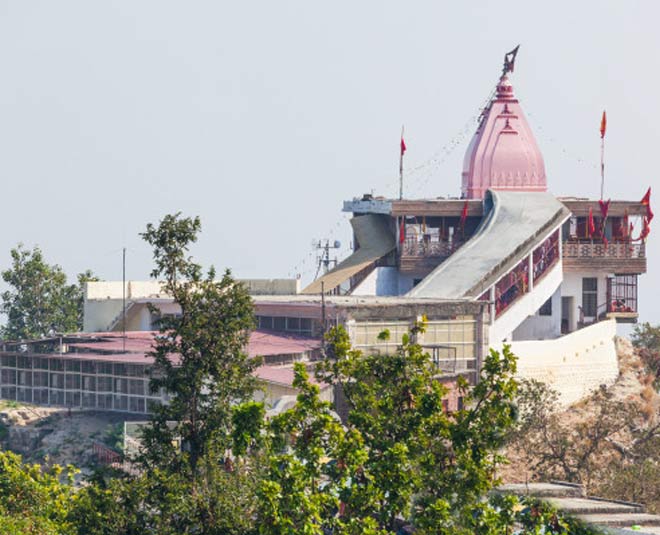 chandi devi temple haridwar