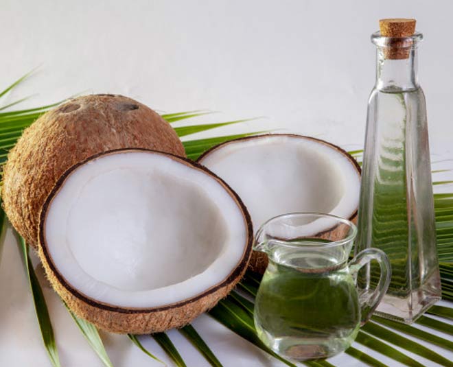 नारियल का तेल coconut oil for itchy skin