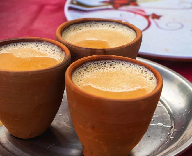 coffee and tea for drinking