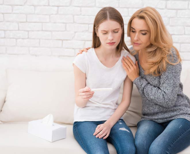 dont anger on daughter