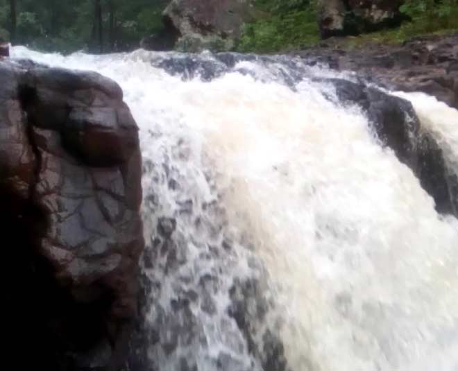 doodh dhara falls