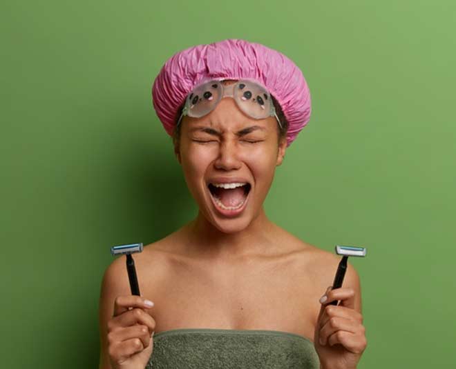 Know Why Dry Shaving Is Bad For Your Skin In Hindi know why dry