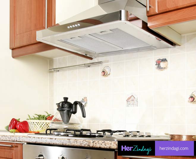 Clean Your Greasy Kitchen Chimney With These 5 Simple Tips HerZindagi