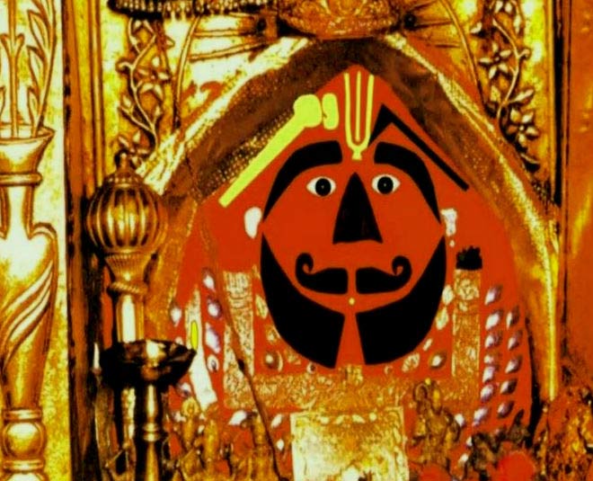 बालाजी हनुमान मंदिर, राजस्थान famous bala ji hanuman temples in india inside