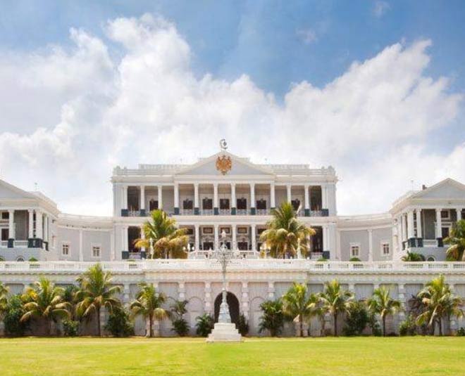 फलकनुमा पैलेस famous falaknuma palaces in india inside