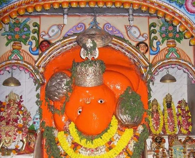 हनुमान दंडी मंदिर, गुजरात famous hanuman temples in india inside
