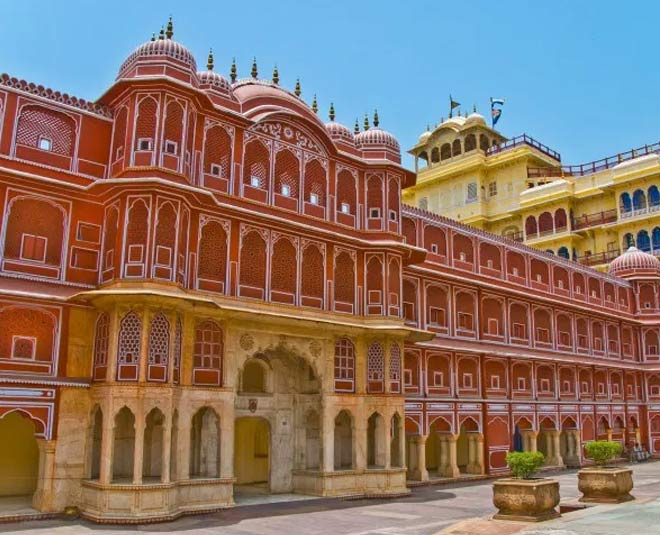 सिटी पैलेस famous palaces in india city inside