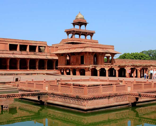 fatehpuri sekri abandoned