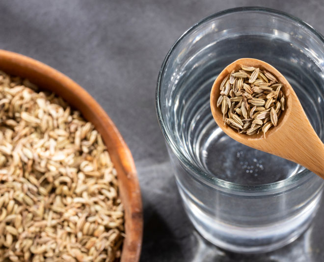 fennel drink and sherbet