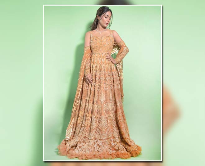 floor length anarkali ideas