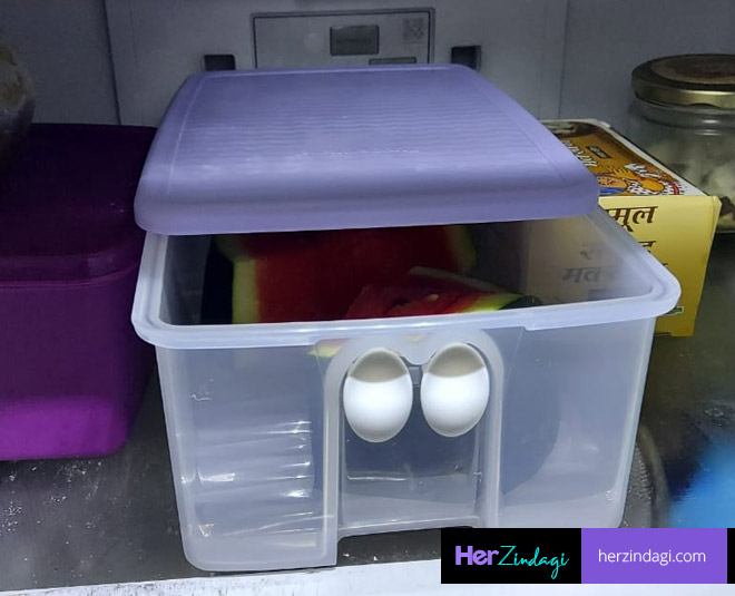 ⭐️Maximize the Life of Your Produce with a Tupperware Small FridgeSmart  Container⭐️product review 