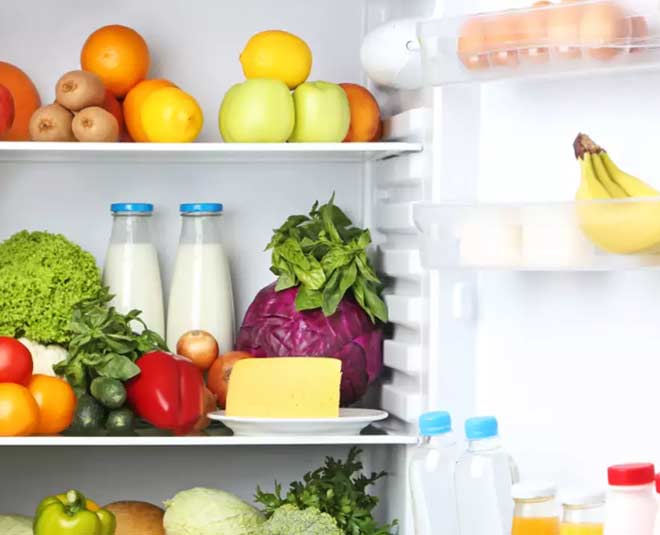 fruits to never put in fridge banana inside 