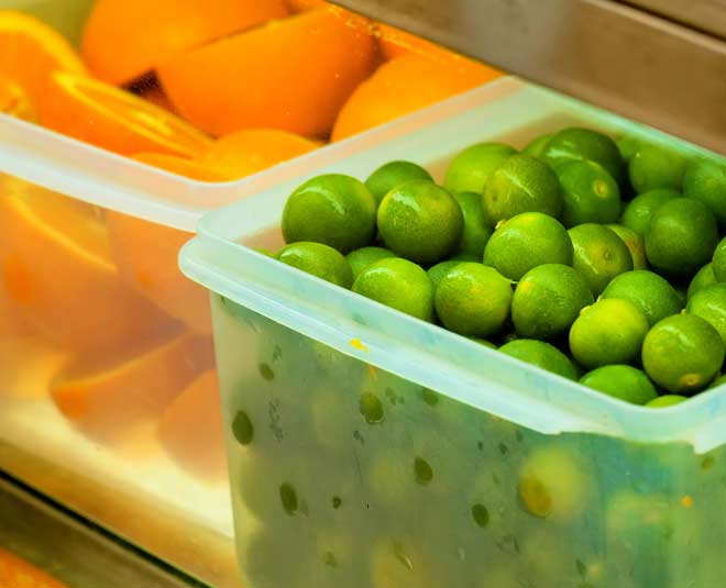 fruits to never put in fridge santra inside 