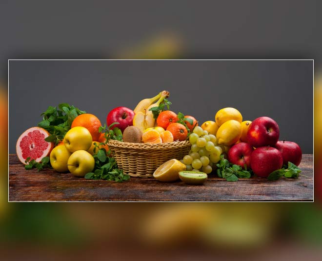 जब खाने में नहीं आ रहा स्वाद fruits