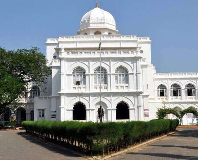gandhi museum madurai