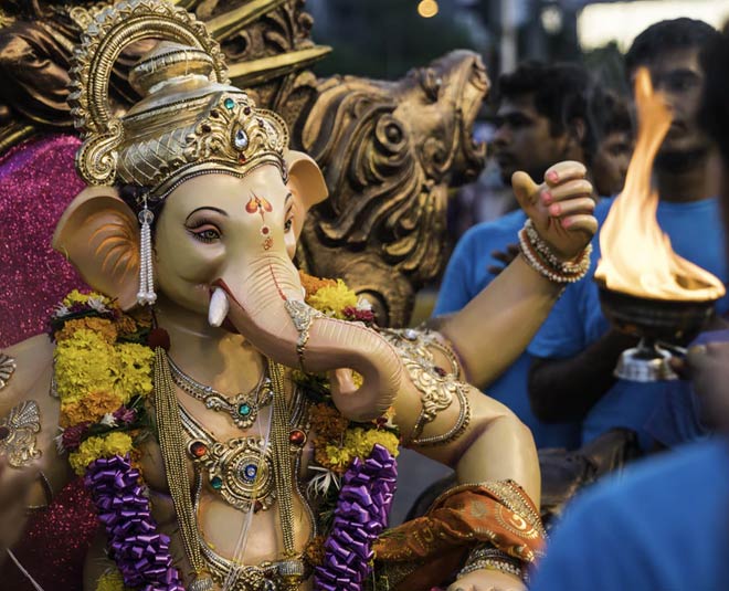 ganpati pujan how to do