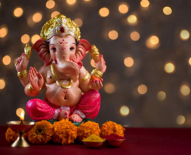 ganpati pujan