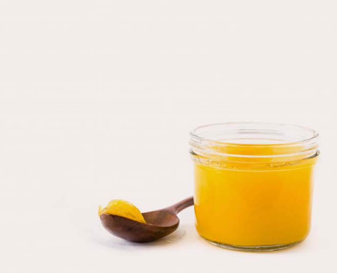ghee benefits by juhi parmar inside 