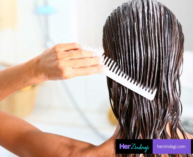 hair mask multani mitti