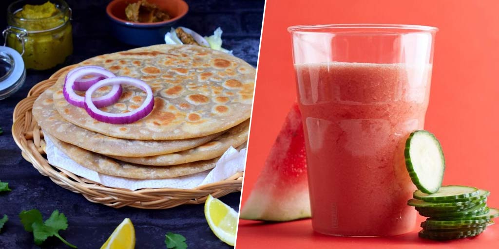 Healthy Summer Breakfast Recipes In Hindi