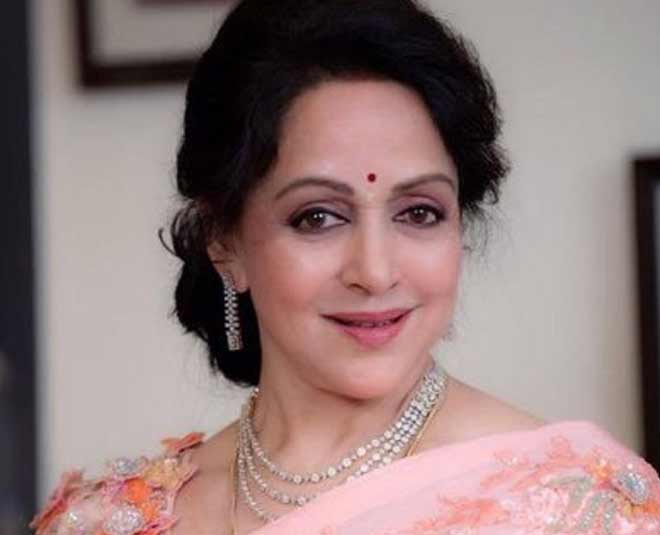 हेमा मालिनी hema malini post