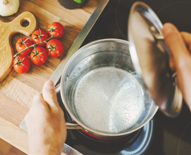how to purify water by boiling