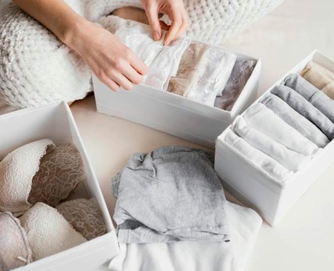 how to store undergarments