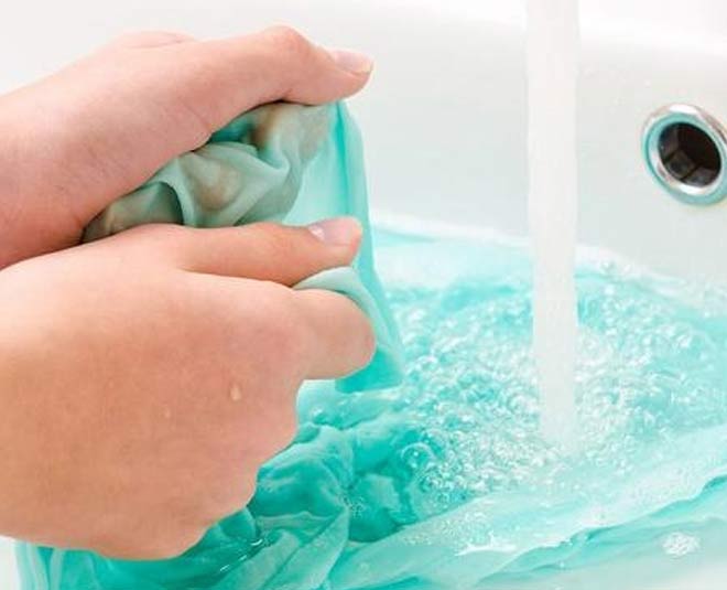 how to take care of net sarees