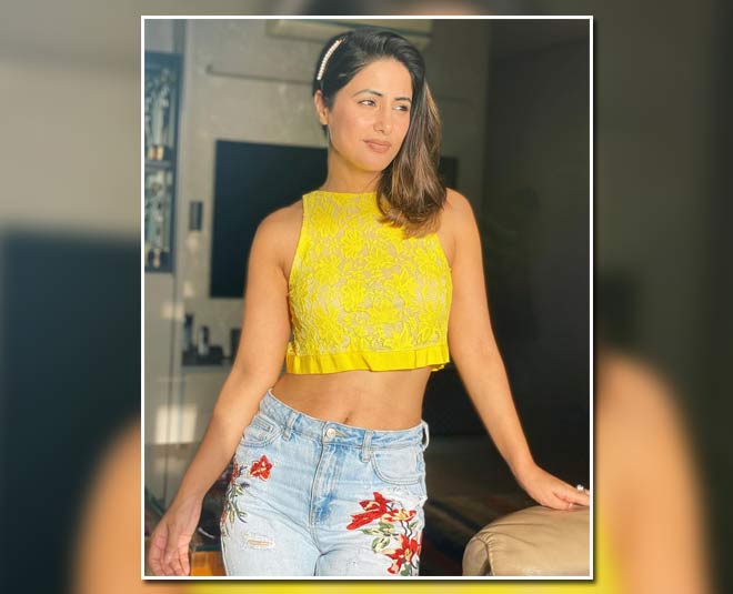 inside  Bollywood Actress ripped jeans