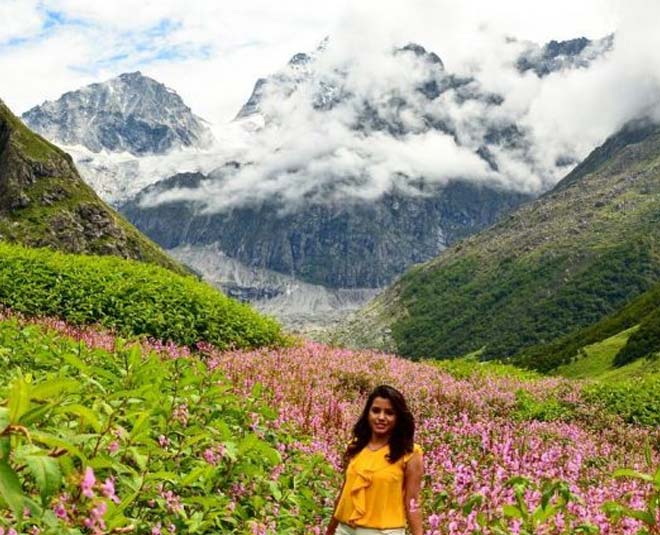 inside  VALLEY IN INDIA