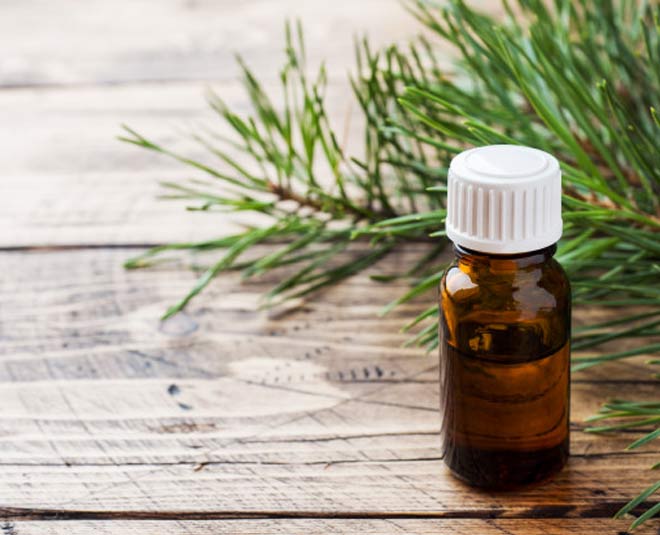 inside  essential oil