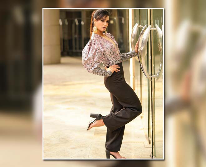 inside  shweta tiwari looks