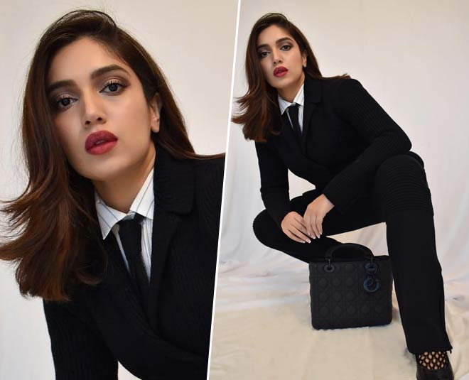 inside , Bhumi Fashion looks