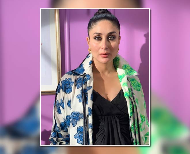 inside  kareena jacket look