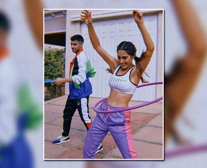 inside ,new hairs look