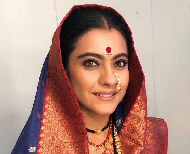 काजोल kajol post
