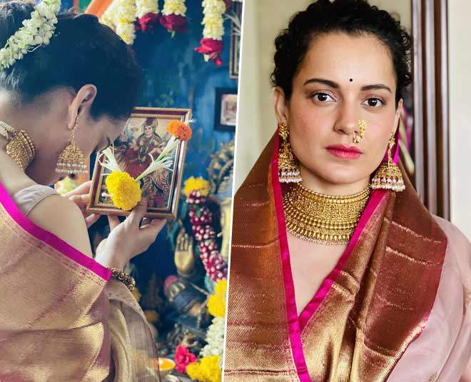 कंगना रनौत kangana post