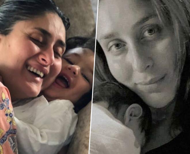 kareena kapoor second son photo