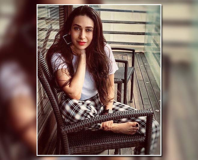 Karisma Kapoor's latest at-home outfit will have you hunting for a