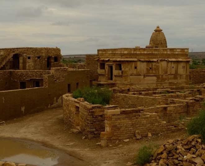 kuldhara abandoned