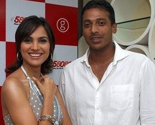 lara dutta and mahesh bhupathi
