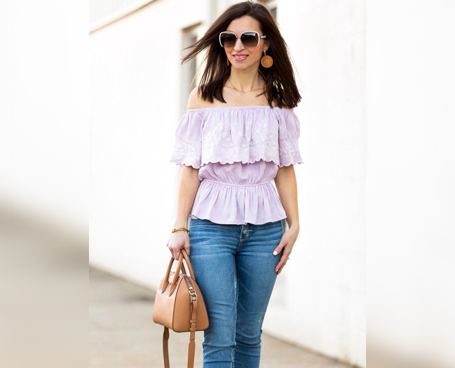 Lavender Outfits To Rock The Summer Season | HerZindagi