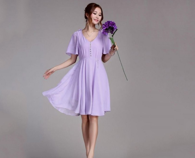 💜28 outfits in 2022💜 what to wear with lavender & lilac?, Lady Refines