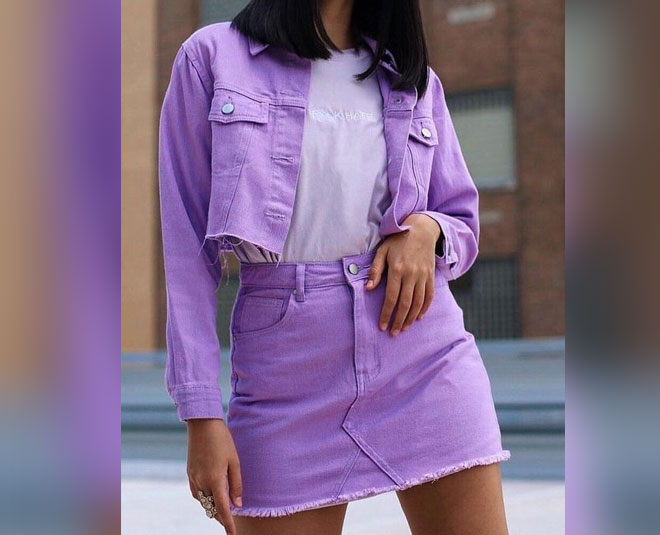 Lavender Outfits To Rock The Summer Season | HerZindagi